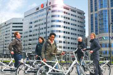 Private Bike Tour of Rotterdam