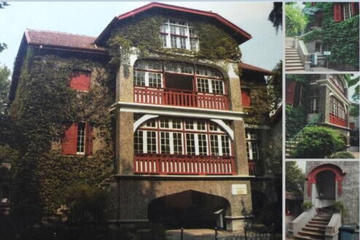 PRIVATE TOUR ---- Explore the Former Residences of Celebrities