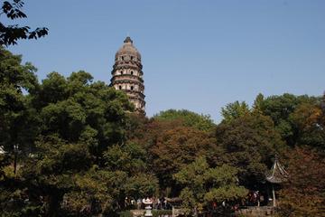 PRIVATE TOUR ---- One Day Excursion to Suzhou