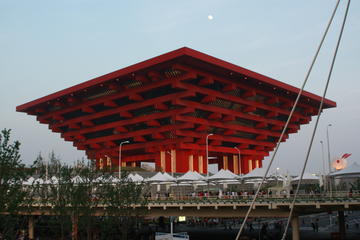PRIVATE TOUR --- Shanghai Pudong Today