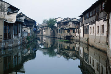 Zhujiajiao Water Village Half Day Tour from Shanghai