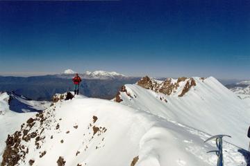 2-Day Chachani Volcano Climb