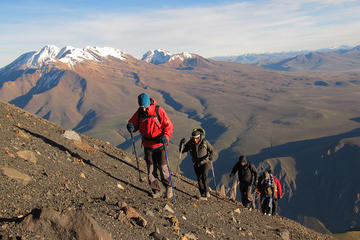 2-Day Climbing Misti Volcano from Arequipa
