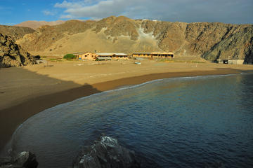 3-Day Hidden Beaches in the South Coast of Peru