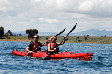 4-Day Titicaca Lake by Kayak