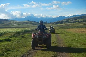 ATV Tour of Sacred Valley Sites from Cusco
