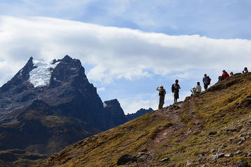 Lares Trek and Machu Picchu 4-Day Tour