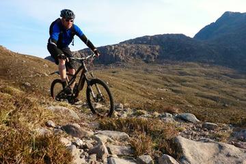 Mountain Biking Cordillera Blanca from Huaraz
