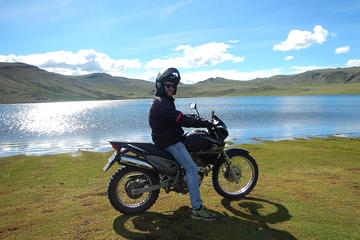 South Valley of the Incas Motorcycle Tour from Cusco