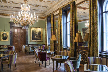 Luxurious Mozart Concert and Dinner in Vienna in Salons Privés