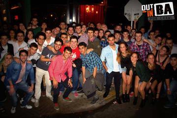 Half-Day Pub Crawl in Buenos Aires