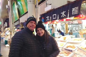 Enjoy a Samurai Town with an Insider on a Full Day Small Group Tour of Kanazawa