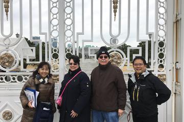 Historical Journey into Akasaka district