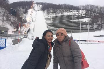 One Day Muslim-Friendly Tour of Sapporo