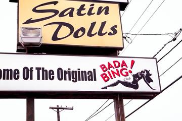The Sopranos Sites Tour
