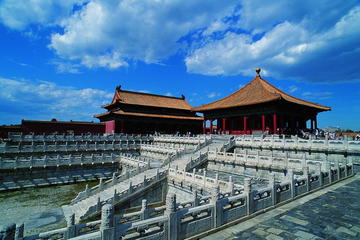 Bustour: Tian'anmen-Platz, Verbotene Stadt, Chinesische Mauer Badaling