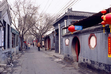 Private Half Day Tour of Beijing Old Hutong