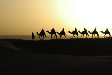 5 DAY PRIVATE DESERT TOUR FROM FES