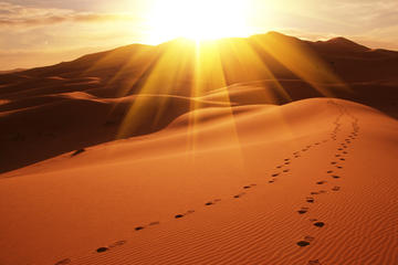 5 DAY PRIVATE DESERT TOUR FROM MARRAKECH