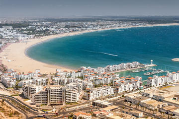 Full-Day Private Tour to Agadir from Marrakech