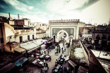 Full-Day Private Tour to Fez from Casablanca