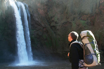 Full-Day Private Tour to Ouzoud Waterfalls from Marrakech