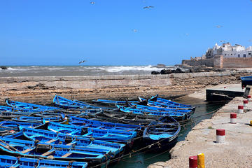 Full-Day Tour From Marrakech to Essaouira