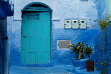 Full-Day Trip to Chefchaouen from Tangier