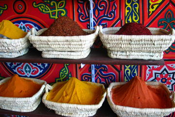Moroccan Cooking Class in Fez