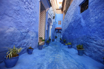 Private Day Tour from Fez to Chefchaouen