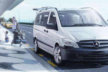 Private Transfer: Casablanca Airport to Marrakech