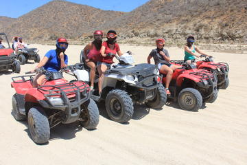Los Cabos ATV Tour Single Rider