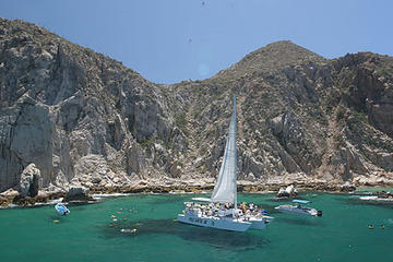 Los Cabos Sailing and Snorkel Cruise