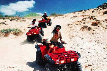 Los Cabos Shore Excursion: ATV Adventure