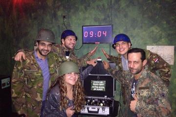 Escape Game in Guadalajara: Save the World in a Bunker
