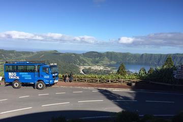 Sete Cidades Big Truck Adventure Tour