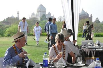 5-Day Golden Triangle Tour Aboard The Maharajas' Express