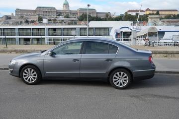 Budapest Airport Private Arrival Transfer