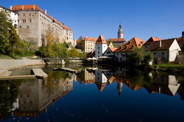 Overnight Cesky Krumlov Trip from Prague