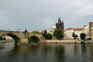 Prague City Tour Including Prague Castle and Optional Changing of the Guard