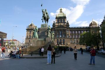 Prague Communist Walking Tour