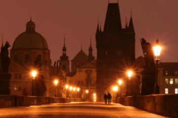 Prague Ghost Walking Tour