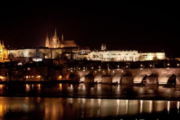 Prague Luxury Dinner Cruise on Vltava River