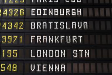 Private Arrival Transfer: Bratislava Airport to Bratislava Hotels