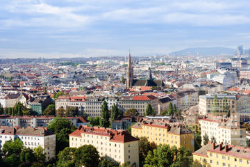 Private Transfer: Budapest to Vienna