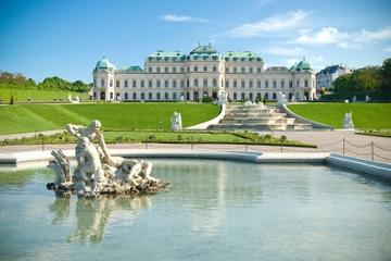 Vienna Sightseeing Day Trip from Prague