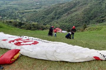 Paragliding Tour from Cali