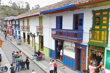 Private 2-Day Tour to Salento From Cali