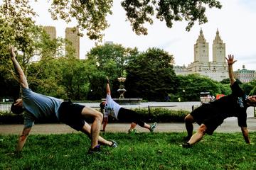 Central Park Core Tour: A Sight Running Experience