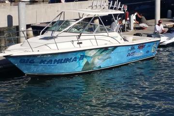 Private 5-Hour Deep Sea Fishing for 4 People